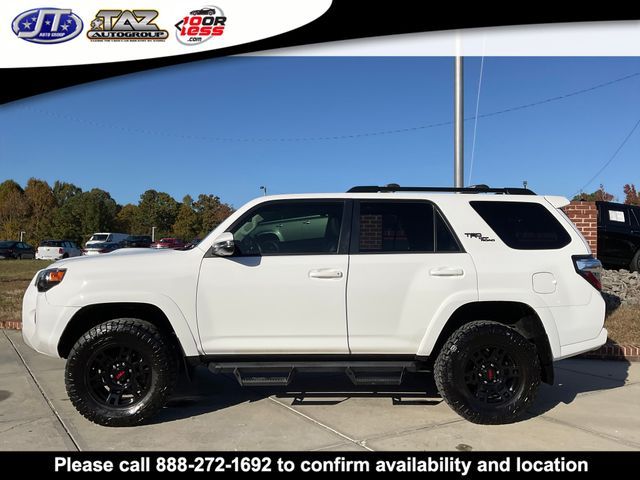 2019 Toyota 4Runner TRD Off Road Premium