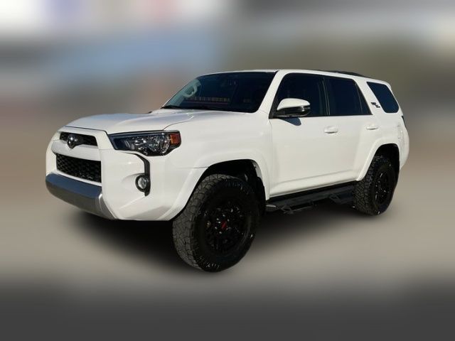 2019 Toyota 4Runner TRD Off Road Premium