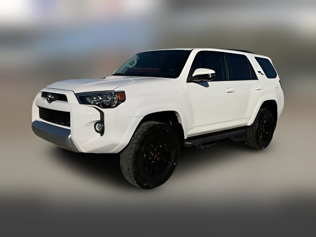 2019 Toyota 4Runner TRD Off Road Premium