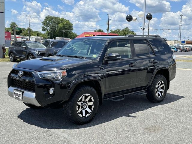 2019 Toyota 4Runner TRD Off Road Premium