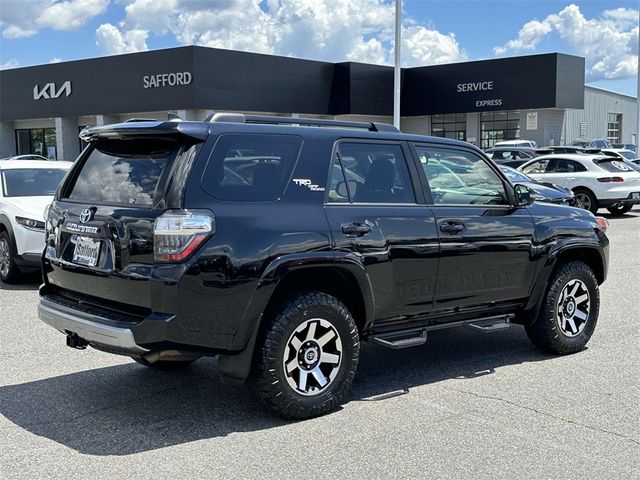 2019 Toyota 4Runner TRD Off Road Premium