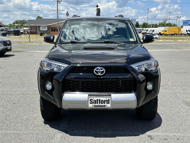 2019 Toyota 4Runner TRD Off Road Premium