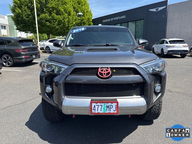 2019 Toyota 4Runner TRD Off Road Premium