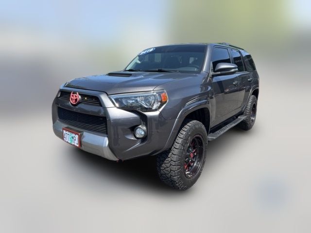 2019 Toyota 4Runner TRD Off Road Premium