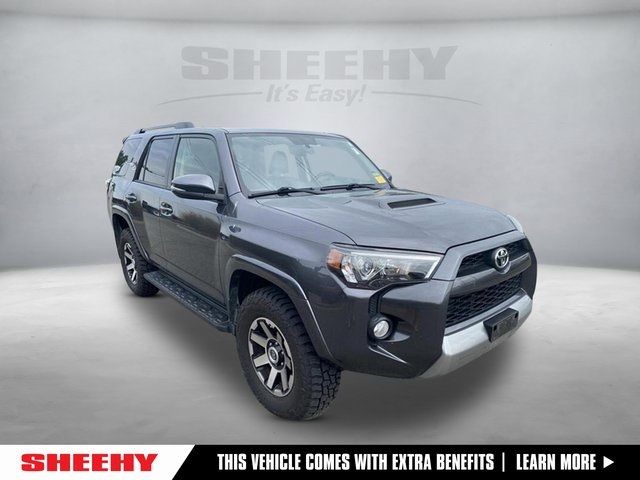 2019 Toyota 4Runner TRD Off Road Premium