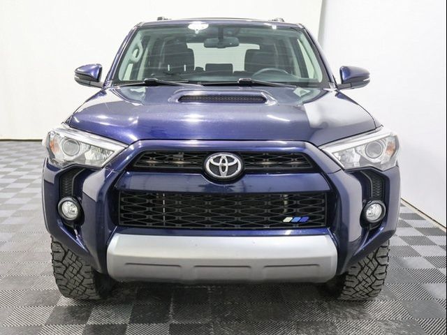 2019 Toyota 4Runner TRD Off Road Premium