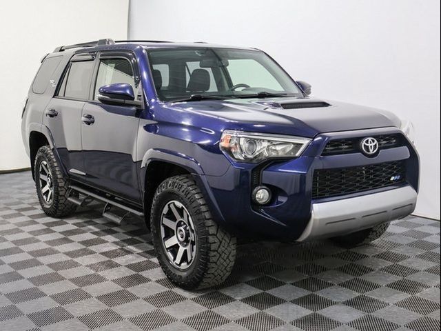 2019 Toyota 4Runner TRD Off Road Premium