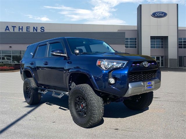 2019 Toyota 4Runner TRD Off Road Premium