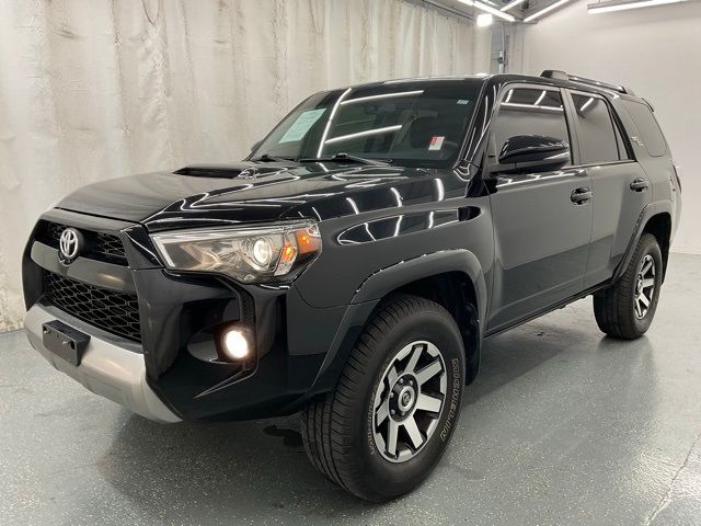 2019 Toyota 4Runner SR5 Premium