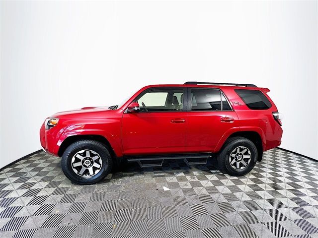 2019 Toyota 4Runner TRD Off Road Premium