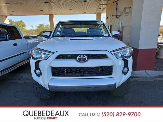 2019 Toyota 4Runner TRD Off Road Premium