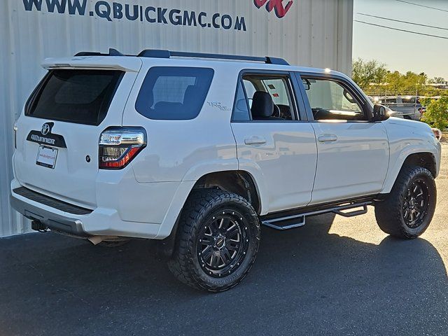 2019 Toyota 4Runner TRD Off Road Premium