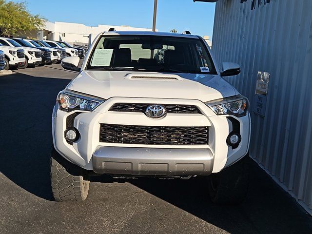 2019 Toyota 4Runner TRD Off Road Premium