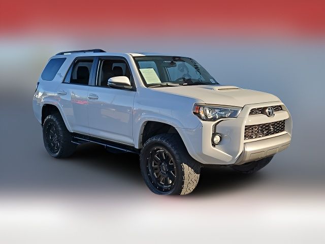 2019 Toyota 4Runner TRD Off Road Premium