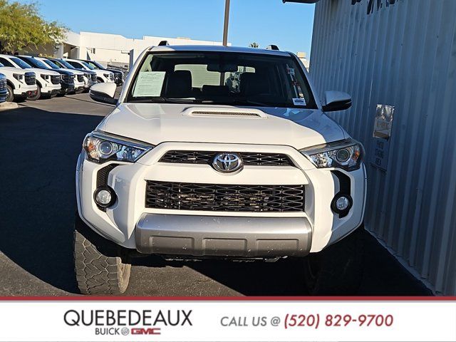 2019 Toyota 4Runner TRD Off Road Premium