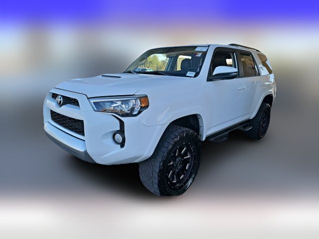 2019 Toyota 4Runner TRD Off Road Premium