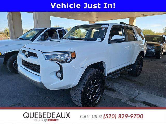 2019 Toyota 4Runner TRD Off Road Premium