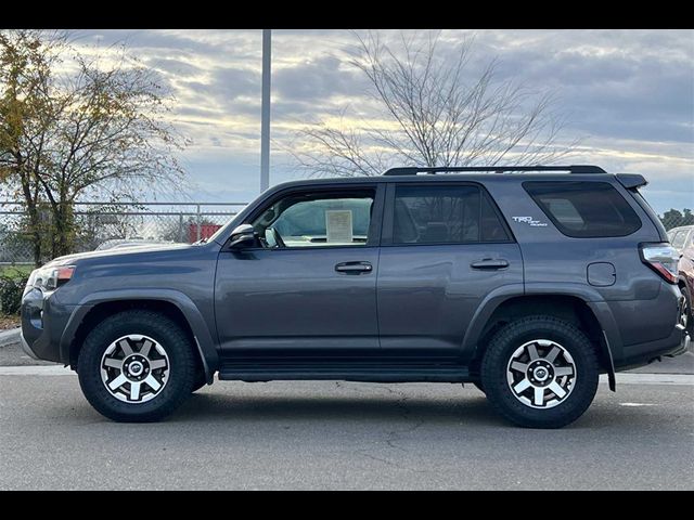 2019 Toyota 4Runner TRD Off Road Premium