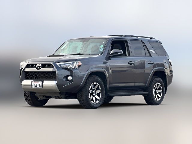 2019 Toyota 4Runner TRD Off Road Premium