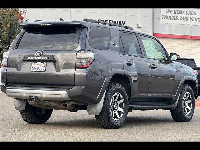 2019 Toyota 4Runner TRD Off Road Premium