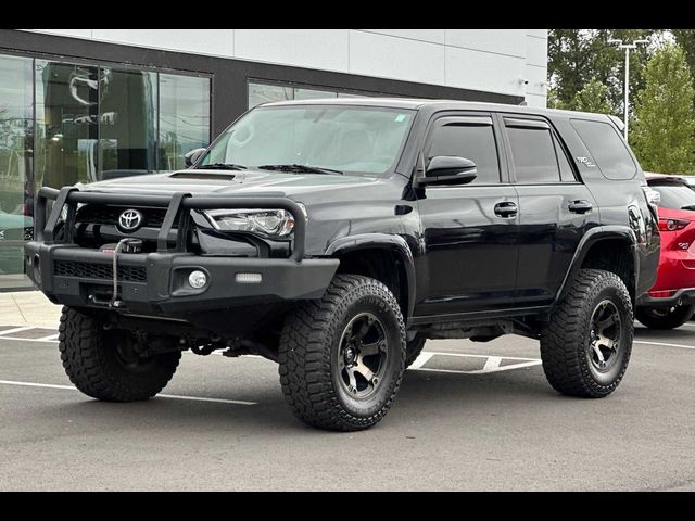 2019 Toyota 4Runner TRD Off Road Premium