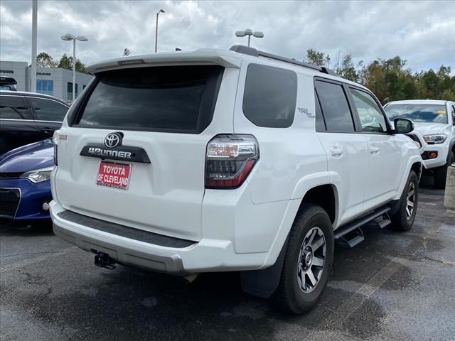 2019 Toyota 4Runner TRD Off Road Premium