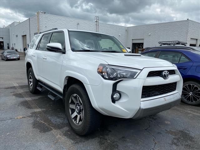 2019 Toyota 4Runner TRD Off Road Premium