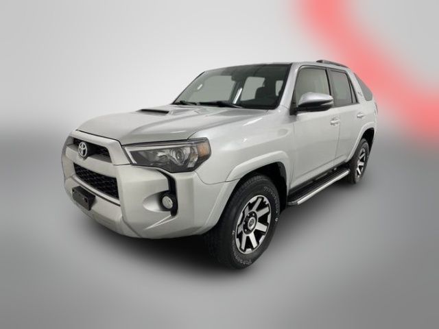 2019 Toyota 4Runner TRD Off Road Premium