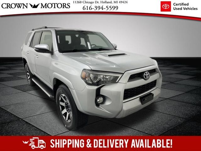 2019 Toyota 4Runner TRD Off Road Premium