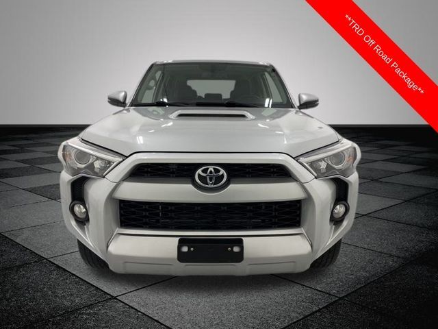 2019 Toyota 4Runner TRD Off Road Premium