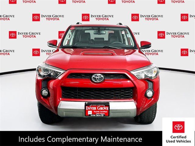 2019 Toyota 4Runner TRD Off Road Premium