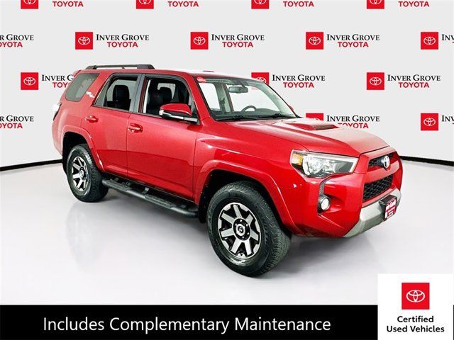 2019 Toyota 4Runner TRD Off Road Premium