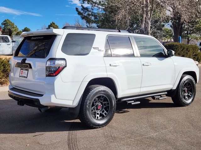 2019 Toyota 4Runner TRD Off Road Premium