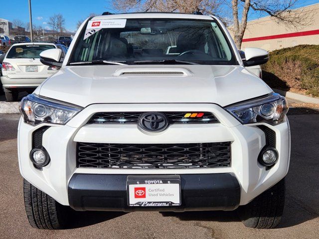 2019 Toyota 4Runner TRD Off Road Premium