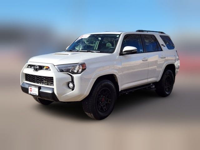 2019 Toyota 4Runner TRD Off Road Premium