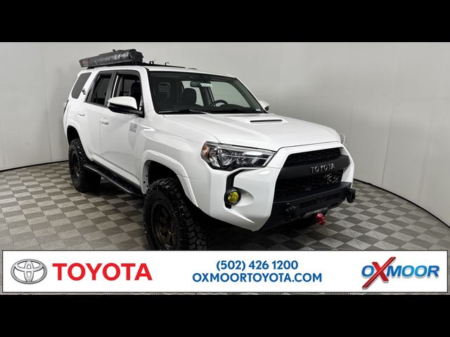 2019 Toyota 4Runner TRD Off Road Premium