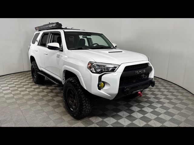 2019 Toyota 4Runner TRD Off Road Premium