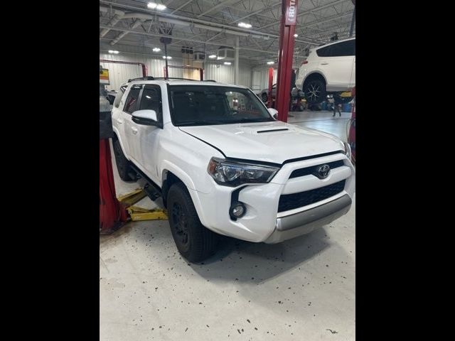 2019 Toyota 4Runner TRD Off Road Premium