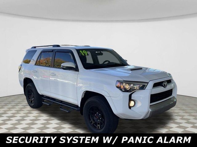 2019 Toyota 4Runner TRD Off Road Premium