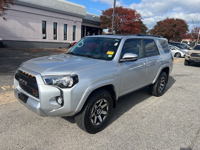 2019 Toyota 4Runner TRD Off Road Premium