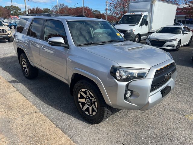 2019 Toyota 4Runner TRD Off Road Premium