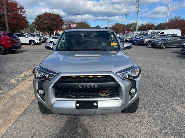 2019 Toyota 4Runner TRD Off Road Premium