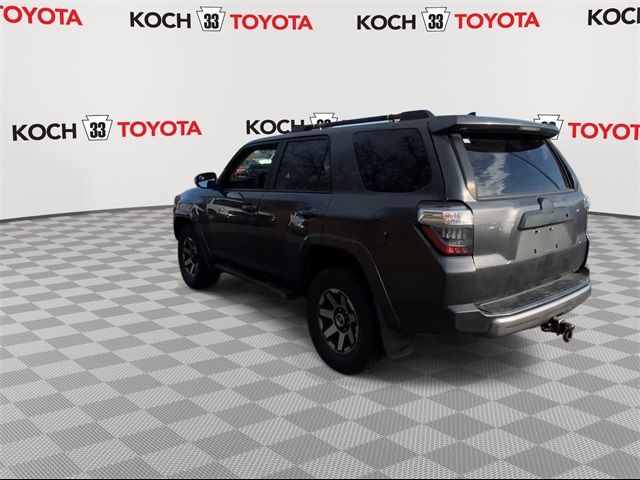 2019 Toyota 4Runner TRD Off Road Premium