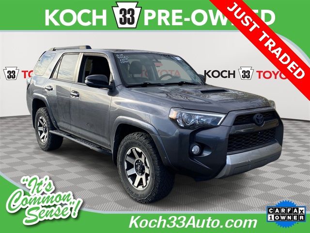 2019 Toyota 4Runner TRD Off Road Premium