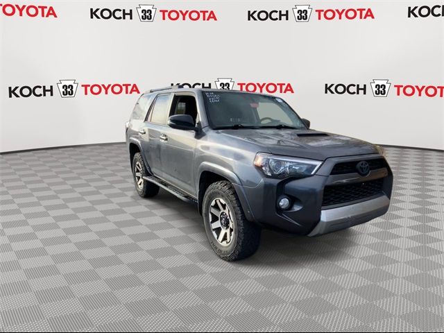 2019 Toyota 4Runner TRD Off Road Premium