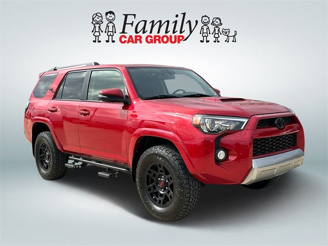 2019 Toyota 4Runner TRD Off Road Premium