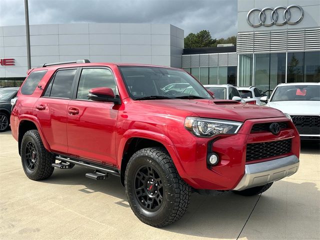 2019 Toyota 4Runner TRD Off Road Premium