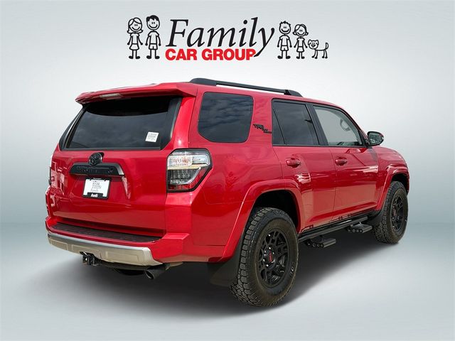 2019 Toyota 4Runner TRD Off Road Premium