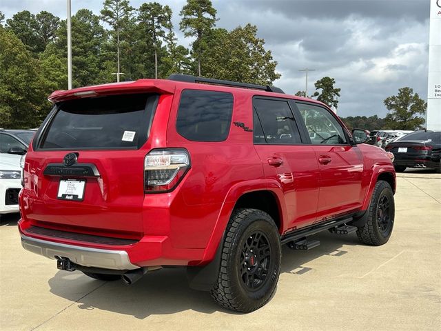 2019 Toyota 4Runner TRD Off Road Premium