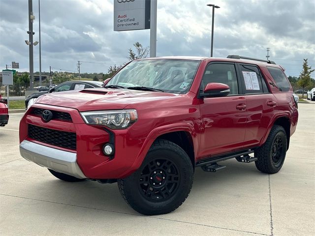 2019 Toyota 4Runner TRD Off Road Premium